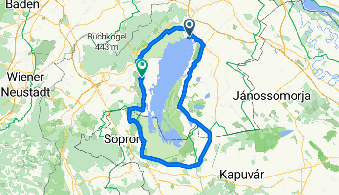 Open this route in Bikemap Web