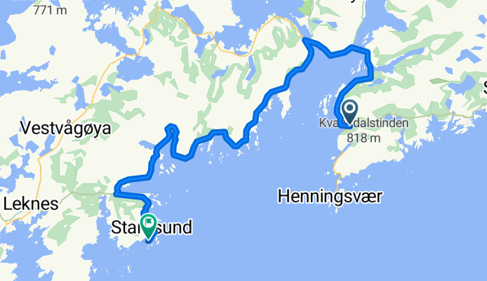 Diese Route in Bikemap Web öffnen