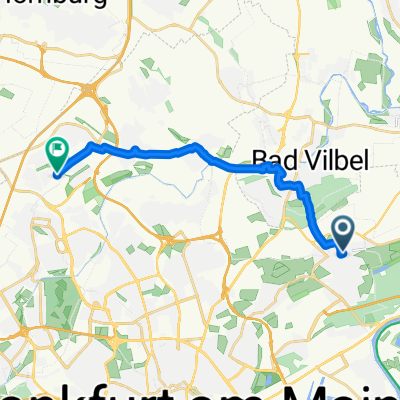 Be_E zum Riedberg(Allee)