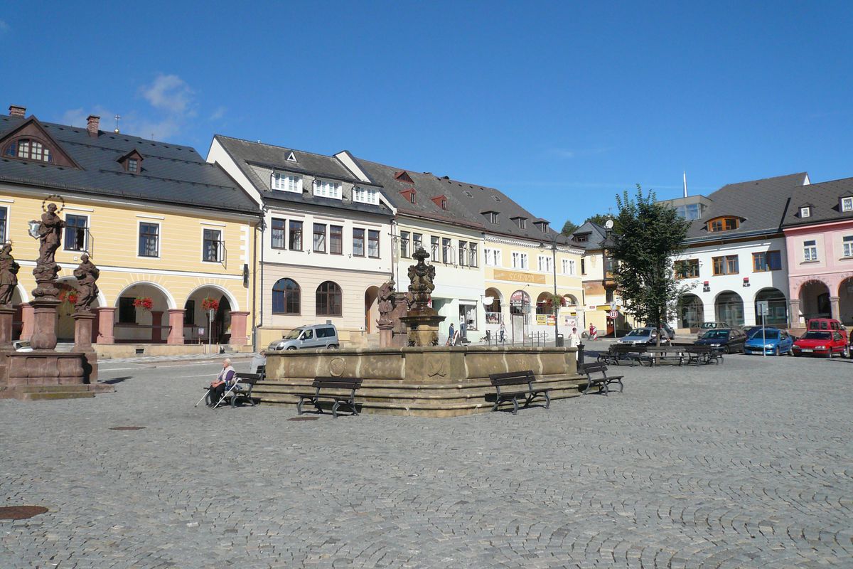 13 - Jilemnice LOP - okolo Jilemnice