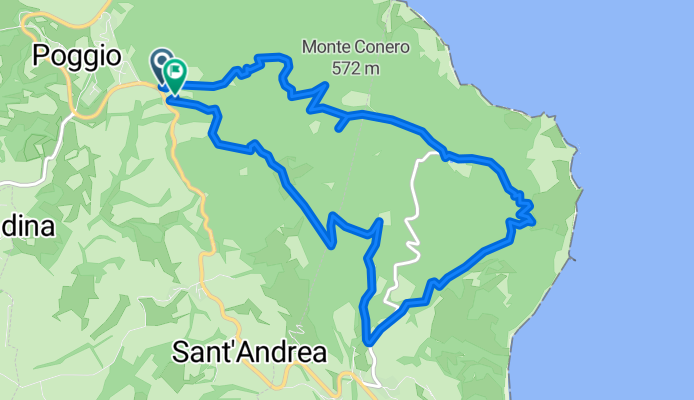 Open this route in Bikemap Web