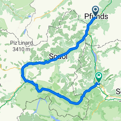 Tour 2016-09-02 - Tag 1 - (TRACK)