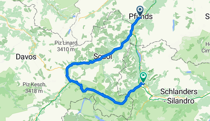 Tour 2016-09-02 - Tag 1 - (TRACK)