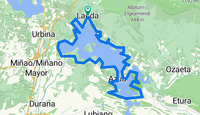 Open this route in Bikemap Web