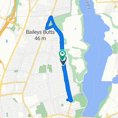 Blackstone Boulevard