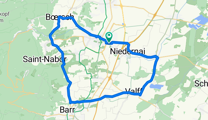 Open this route in Bikemap Web