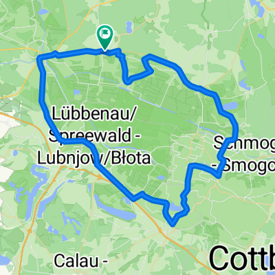 70km Gurkenrennen