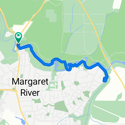 10mile brook walk track