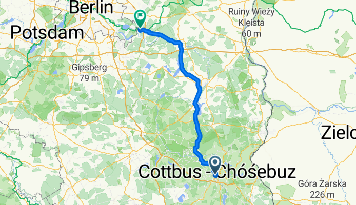 cottbus-erkner