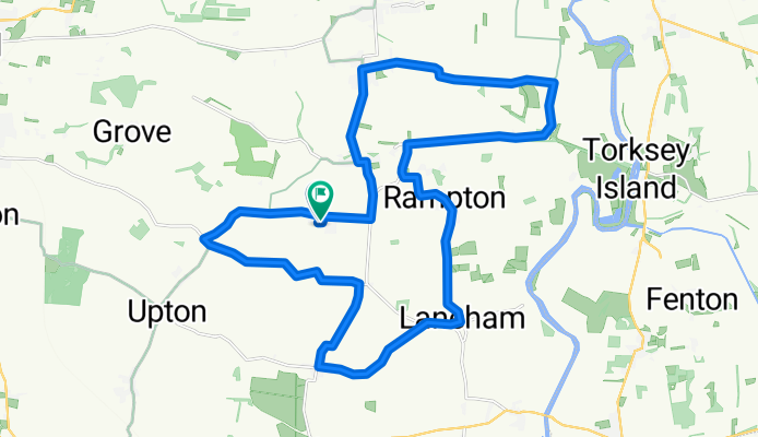 Local ride for testing Monday