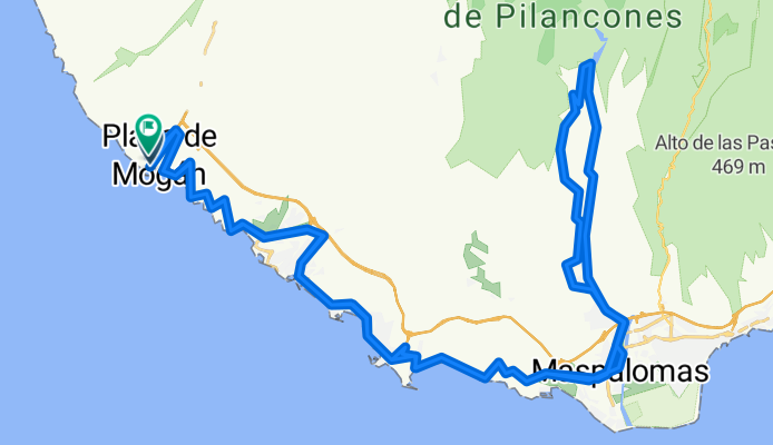 Gran Canaria - Day 1 