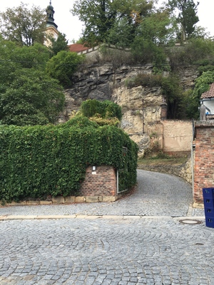 Highlight 74 along the Bikemap route "TPD4 Jicin Mlada Boleslav"