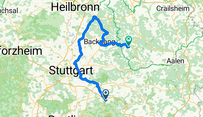 Diese Route in Bikemap Web öffnen