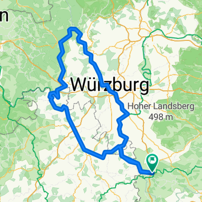 Main Tour