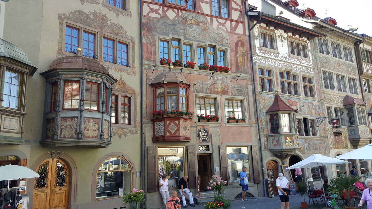 Bodensee  Radolfzell - Stein am Rhein