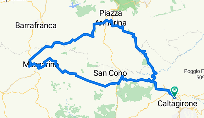 1. Tag Caltagirone - Caltagirone