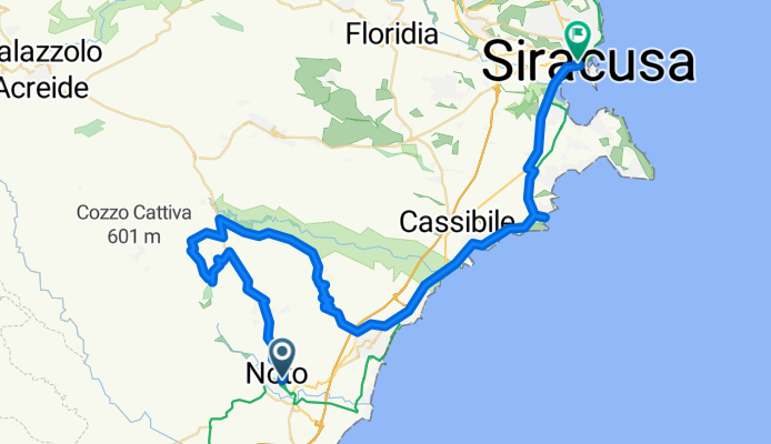 5. Tag Noto - Siracusa