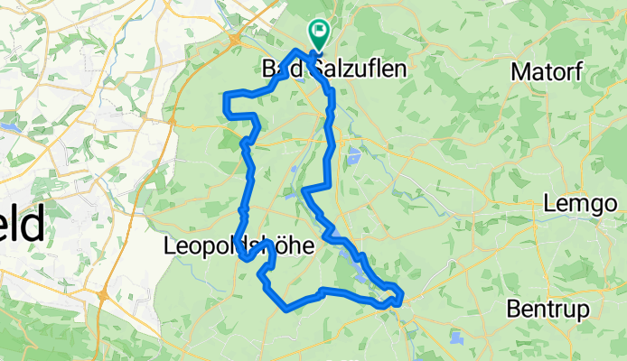 Diese Route in Bikemap Web öffnen