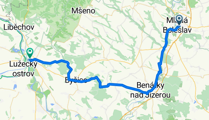 TPD5 Mlada Boleslav Melnik