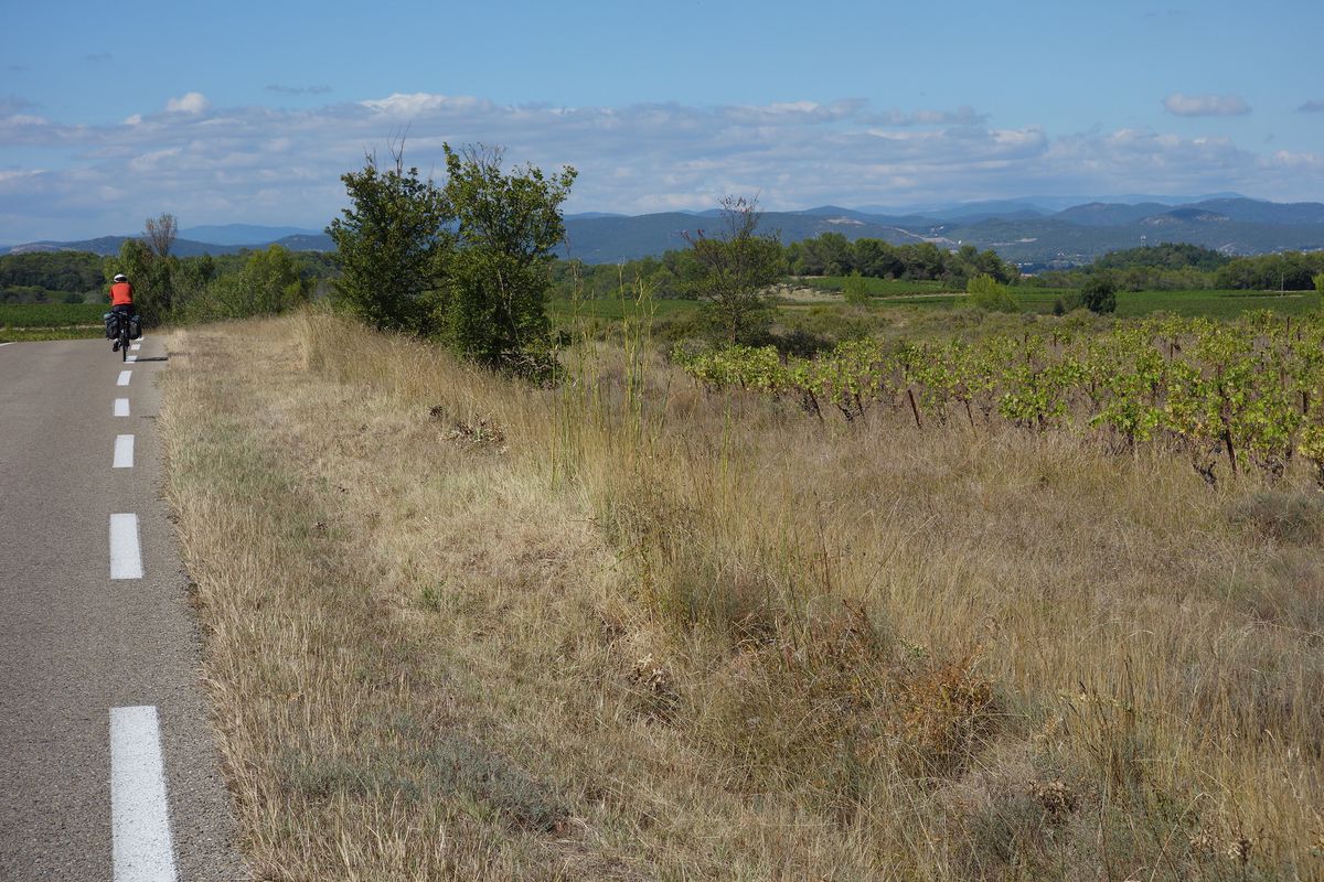 2016 Ride Day 156 - Nîmes to St-Jean-du-Gard