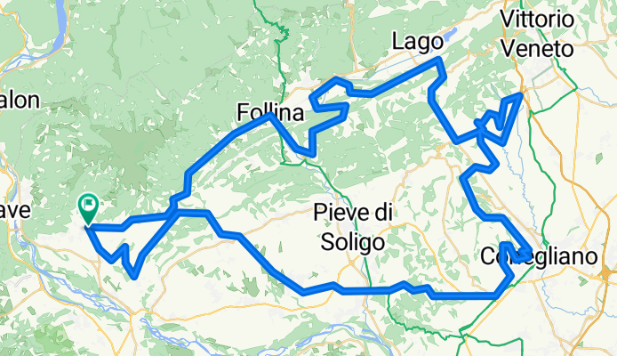 PROSECCO CYCLING