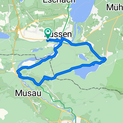 Königliche Schwarzenberg-Runde