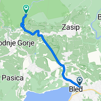 To the Gorge