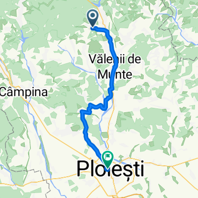 schiulesti-ploiesti prin homoraciu