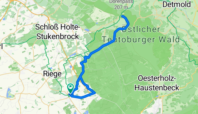 Panzerstrasse