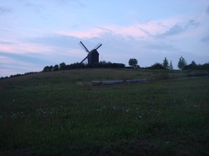 Hebe Bild 8 entlang der Bikemap-Route "Swinoujscie - Kamminke -  Benz - Ahlbeck - Swinoujscie" hervor