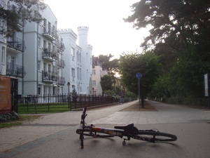 Hebe Bild 4 entlang der Bikemap-Route "Swinoujscie - Kamminke -  Benz - Ahlbeck - Swinoujscie" hervor