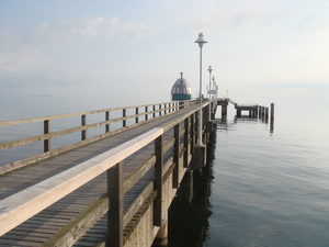 Hebe Bild 12 entlang der Bikemap-Route "Swinoujscie - Zinnowitz - Swinoujscie" hervor