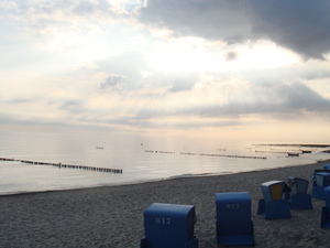 Hebe Bild 8 entlang der Bikemap-Route "Swinoujscie - Zinnowitz - Swinoujscie" hervor