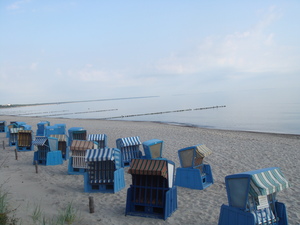 Hebe Bild 9 entlang der Bikemap-Route "Swinoujscie - Zinnowitz - Swinoujscie" hervor