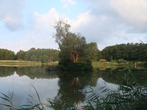 Hebe Bild 7 entlang der Bikemap-Route "Swinoujscie - Zinnowitz - Swinoujscie" hervor