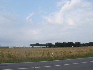 Hebe Bild 16 entlang der Bikemap-Route "Swinoujscie - Zinnowitz - Swinoujscie" hervor