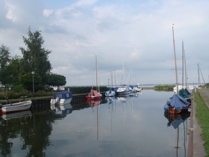Hebe Bild 17 entlang der Bikemap-Route "Swinoujscie - Zinnowitz - Swinoujscie" hervor