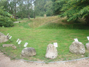 Hebe Bild 19 entlang der Bikemap-Route "Swinoujscie - Zinnowitz - Swinoujscie" hervor