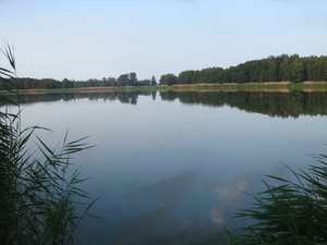 Hebe Bild 6 entlang der Bikemap-Route "Swinoujscie - Zinnowitz - Swinoujscie" hervor