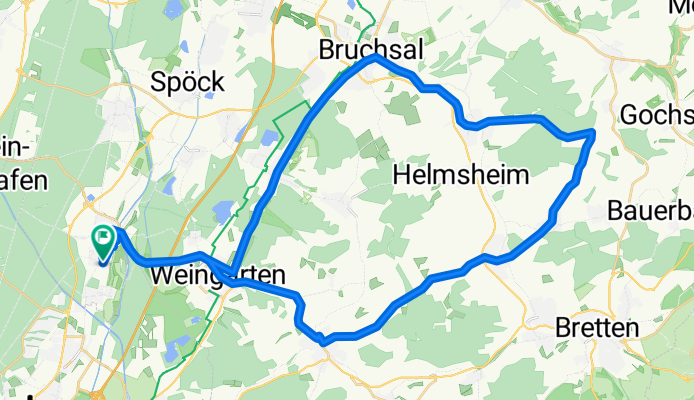 Blankenloch-Heidelsheim