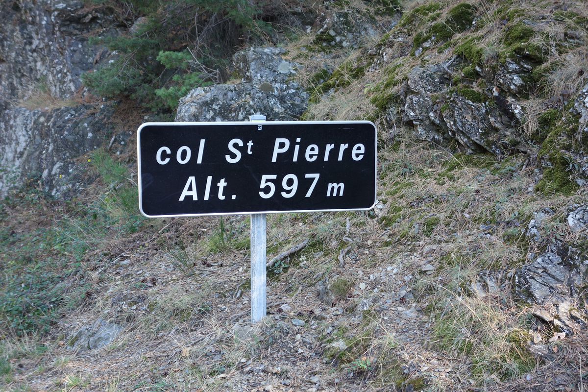 2016 Ride Day 158 - St-Jean-du-Gard Circle to Le Pompidou