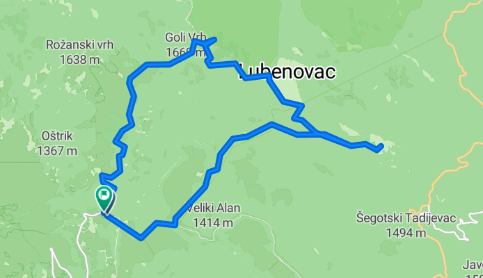 Open this route in Bikemap Web