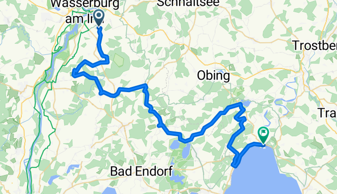 Diese Route in Bikemap Web öffnen