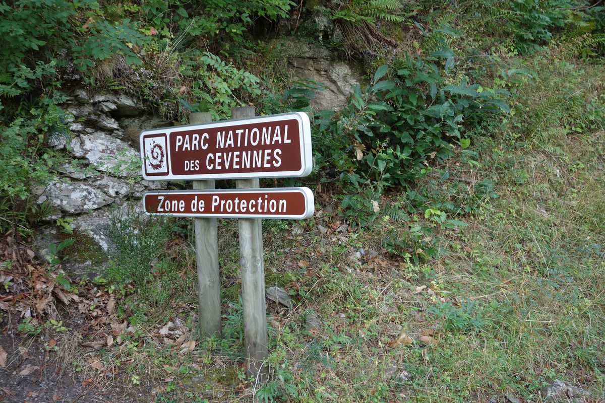 2016 Ride Day 159 - St-Jean-du-Gard to Ispagnac