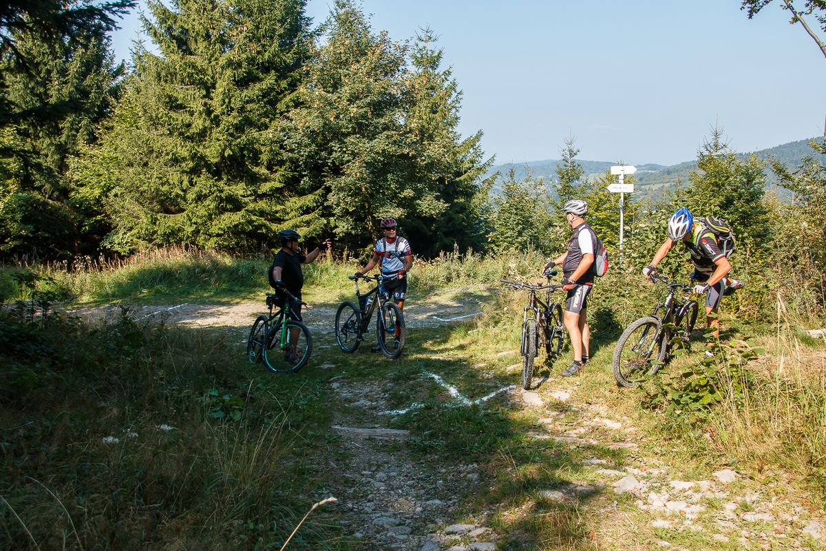 Kremnica a Skalka pri Kremnici 15.9.2016