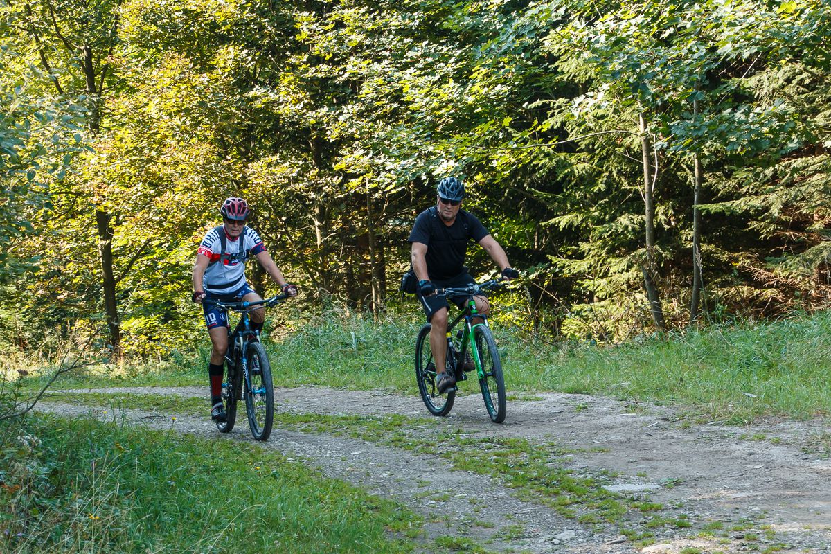 Kremnica a Skalka pri Kremnici 15.9.2016