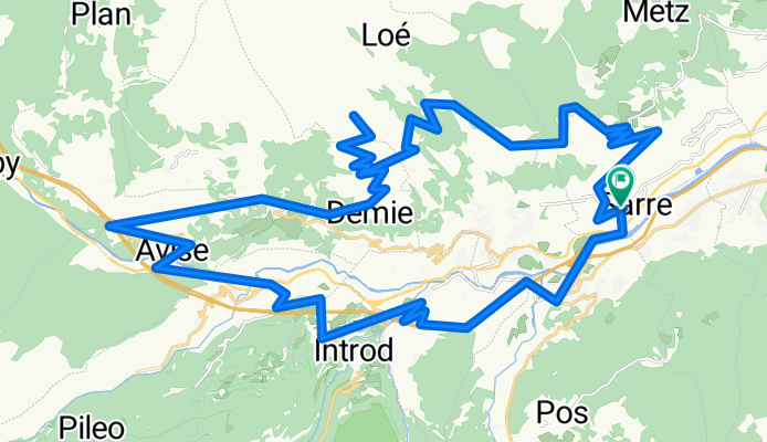 Val Aoste ouest 
