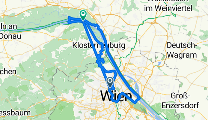 Kahlenberg - Greifenstein