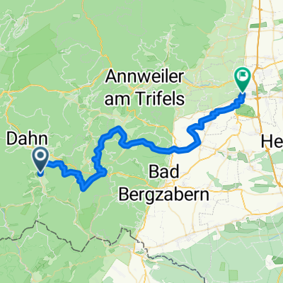 Radtour_Bruchweiler nach Landau