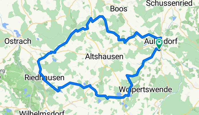Aulendorfer Runde